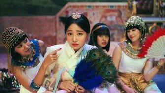 Momoland Baam Yeonwoo Hyebin Nancy Ahin 4k