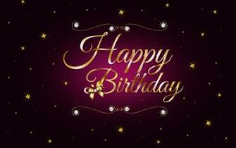 Happy BirtHDay Wallpaper HD Net