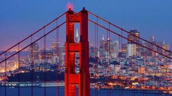 San Francisco 4k Wallpaper Top