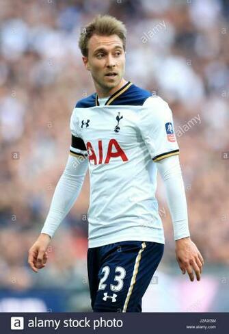 Christian Eriksen Stock Photos