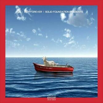 Lil Yachty Rich The Kid Boat Goat By