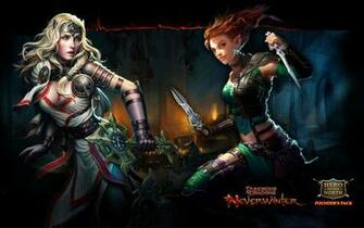 Neverwinter Mmo Wallpaper HD