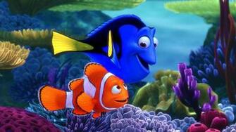Wallpaper Dori And Nemo Desktop