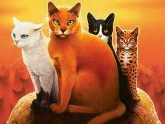 Warrior Cats Leaders Photo Wallpaper Jpg
