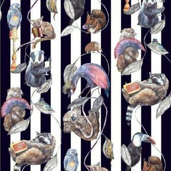 Hackney Empire Wallpaper House Of
