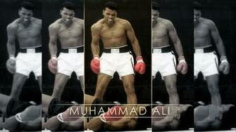 Muhammad Ali HD Wallpaper By Zionellosvk