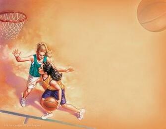 Funmozar Basketball Wallpaper For Girls
