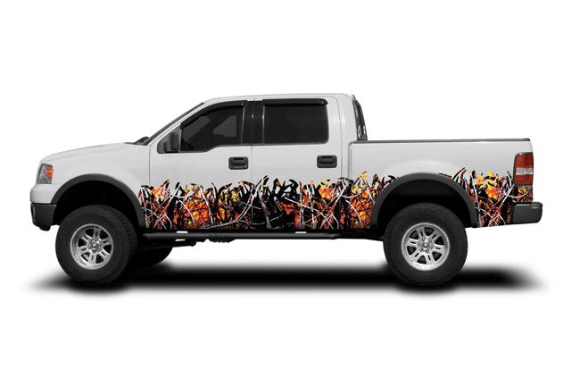Moon Shine Wildfire