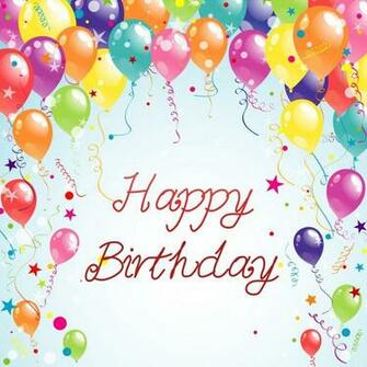 Happy BirtHDay Wallpaper HD Background Image Art