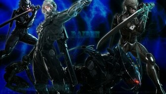 Raiden Wallpaper V By Caramella Crush