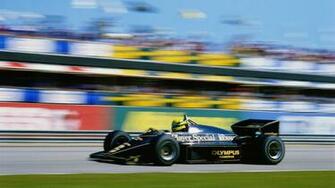 F1 Fansite Ayrton Senna HD Wallpaper Jpg