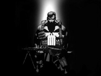 Punisher And Black Widow To Star In New Marvel Animated Film Spinoff