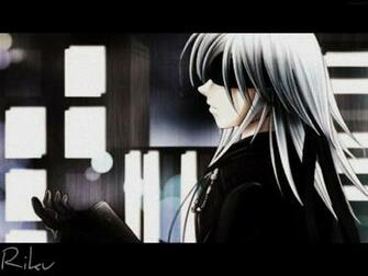 Kingdom Hearts Riku Wallpaper