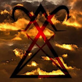 Inverted Sigil Of Lucifer By Monation