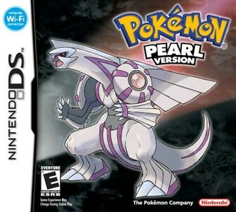 Pokemon Diamond And Pearl