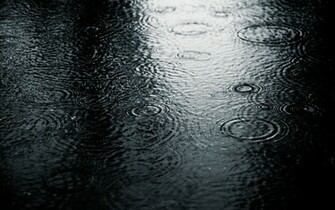 Raindrops Wallpaper For Your Desktop