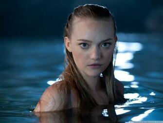 Gemma Ward As Mermaid Tamara Pirates Of The Caribbean On Stranger