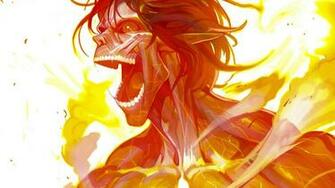 Attack On Titan HD Wallpaper Animation