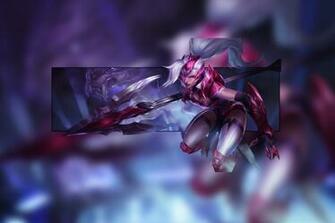 Challenger Nidalee Fan Art