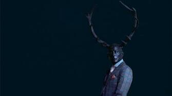 HD Wallpaper Men S Black Suit Jacket Hannibal Tv Nbc Mads