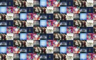 Awolnation Megalithic Symphony Coldplay X Y Wallpaper Tiled