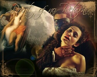 Phantom Of The Opera Wallpaper