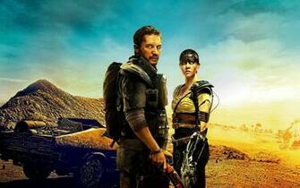 Mad Max Fury Road Movie Wallpaper HD