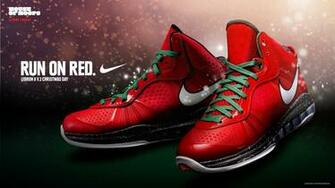 Nike Basketball Christmas Day Wallpaper Sole Collector