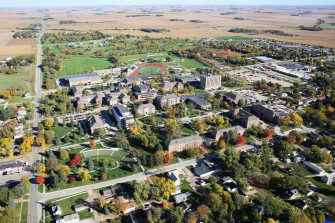 Wayne State College Has Excellent Programs That Focus On Your Future Wallpaper