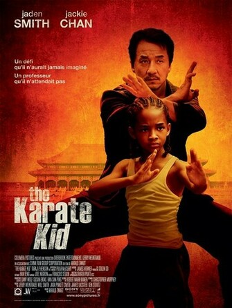 Jonny S Movee Movie Re The Karate Kid