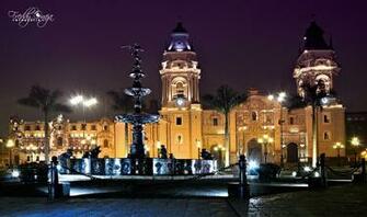 Lima Peru Desktop And Mobile Wallpaper Wallippo