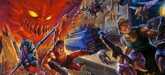 Contra Iii Photo