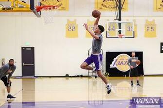 Photo Gallery Lonzo Ball Draft Workout Los