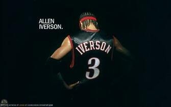 Allen Iverson Wallpaper Image