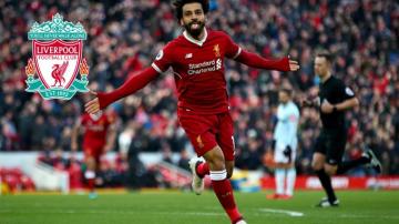 Computer Wallpaper Liverpool Mohamed Salah Cute