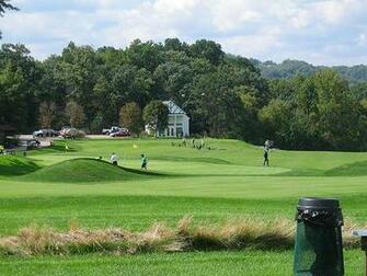 Oakmont Country Club Over