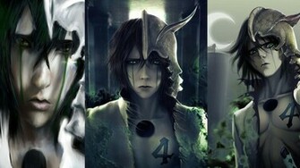 Ulquiorra Schiffer Wallpaper By Vincent Valentine123
