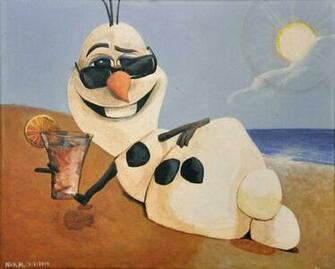 Frozen Olaf Summer Clip Art Memes