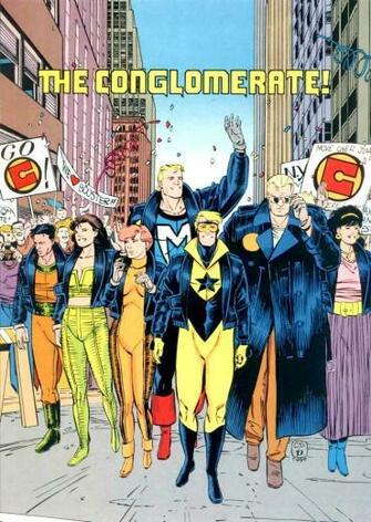 Booster Gold Wallpaper Image In Collection