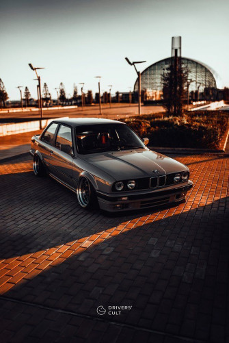 Bmw Wallpaper Old
