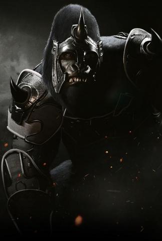 Gorilla Grodd Injustice Gods Among Us
