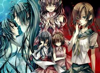 Anime Higurashi No Naku Koro Ni Wallpaper