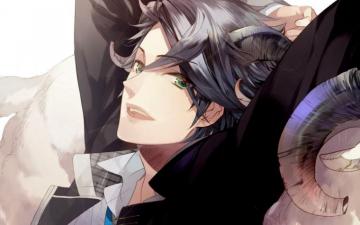 Shiranui Kazuki Anime Guys Wallpaper