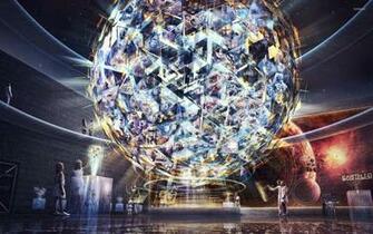 Museum Of World History Wallpaper Fantasy