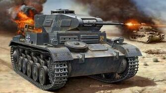 Panzer Wallpaper Hintergr Nde Id
