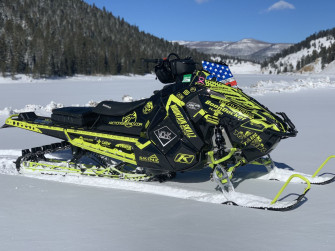 A Real Rocky Mountain King Snowest Magazine