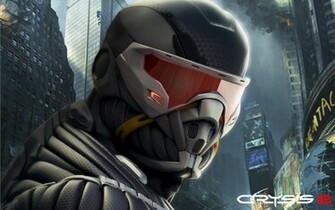 Windows Wallpaper Hq HD Crysis