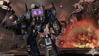 Transformers Wfc Wallpaper Soundwave