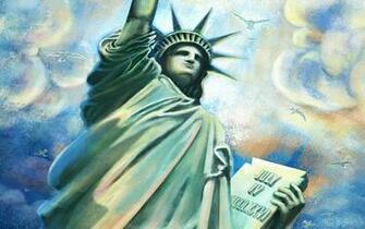 Day Wallpaper Usa Independence Illustration Work Computer Art