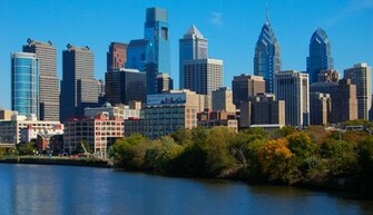 The Philadelphia Skyline From South Street Bridge It S One Of